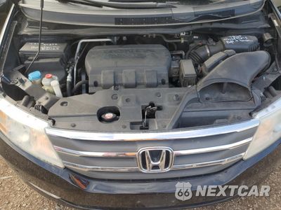 Zdjęcie 11 z 12 samochodu: 2013 HONDA ODYSSEY TOURING VIN:5FNRL5H93DB047514 - miniatura
