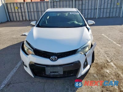 Piąte zdjęcie samochodu w środku: 2016 TOYOTA COROLLA L VIN:2T1BURHE0GC522242 - miniatura