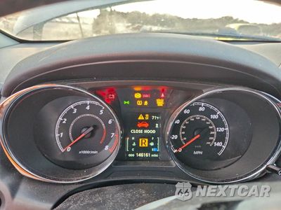Zdjęcie 9 z 14 samochodu: 2016 MITSUBISHI OUTLANDER SPORT ES VIN:JA4AP3AU2GZ053088 - miniatura