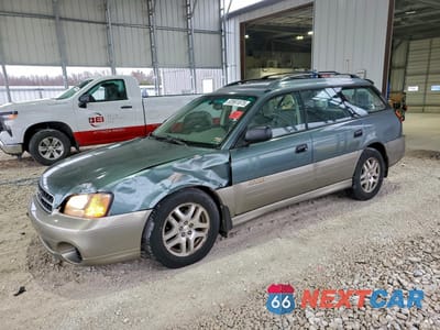 2001 SUBARU LEGACY OUTBACK 4S3BH665X17613355 - główne zdjęcie licytacji z USA - miniatura