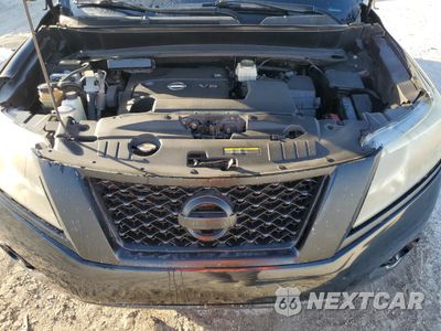 Zdjęcie 12 z 15 samochodu: 2016 NISSAN PATHFINDER S VIN:5N1AR2MN9GC660876 - miniatura