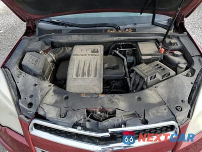 Zdjęcie 12 z 13 samochodu: 2010 CHEVROLET EQUINOX LT VIN:2CNFLNEW1A6299692 - miniatura