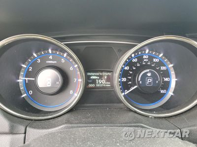 Zdjęcie 9 z 14 samochodu: 2013 HYUNDAI SONATA SE VIN:5NPEC4AC2DH674754 - miniatura