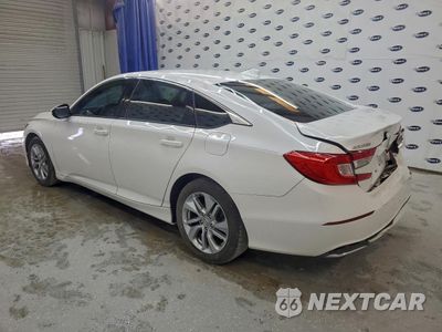 Drugie zdjęcie samochodu z przodu: 2019 HONDA ACCORD LX VIN:1HGCV1F17KA028235 - miniatura