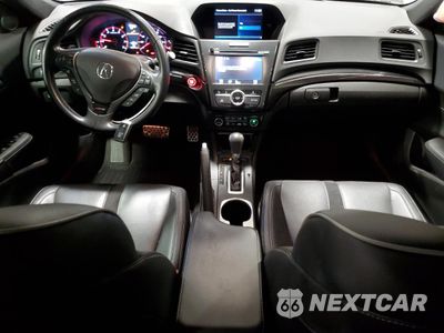 Zdjęcie 8 z 15 samochodu: 2022 ACURA ILX PREMIUM A-SPEC VIN:19UDE2F89NA006460 - miniatura