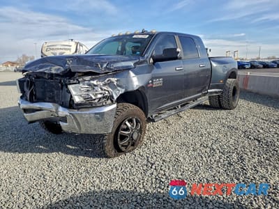 2014 RAM 3500 MEGA C PU 4X4 3C63RRLL3EG130328 - główne zdjęcie licytacji z USA - miniatura