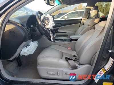Zdjęcie 7 z 13 samochodu: 2006 LEXUS GS 430 VIN:JTHBN96S865004816 - miniatura