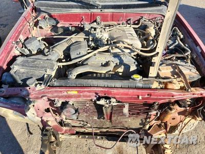 Zdjęcie 11 z 12 samochodu: 2001 TOYOTA TACOMA XTRACAB VIN:5TEWN72N91Z835660 - miniatura