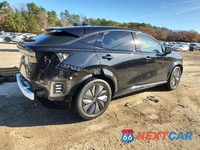 Trzecie zdjęcie samochodu z tyłu: 2023 NISSAN ARIYA PLATINUM + VIN:JN1DF0CD0PM708902 - miniatura