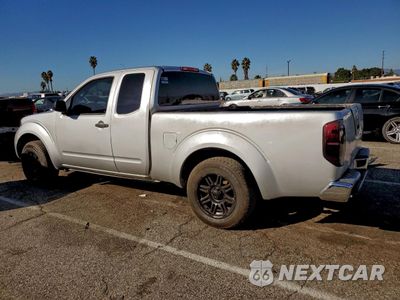 Drugie zdjęcie samochodu z przodu: 2015 NISSAN FRONTIER S VIN:1N6BD0CT1FN700377 - miniatura