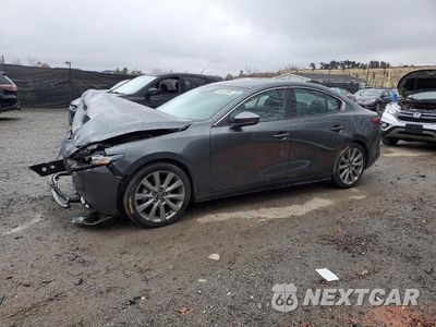 2023 MAZDA 3 SELECT 3MZBPABM4PM358975 - główne zdjęcie licytacji z USA - miniatura