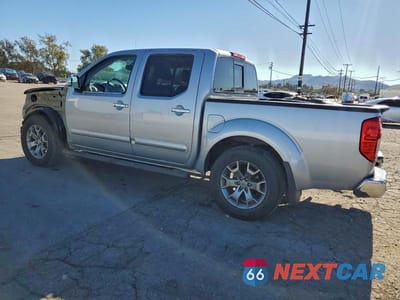 Drugie zdjęcie samochodu z przodu: 2019 NISSAN FRONTIER S VIN:1N6AD0EV6KN776889 - miniatura