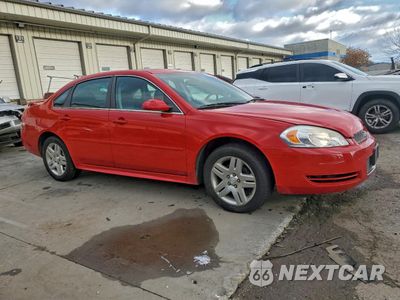 Czwarte zdjęcie samochodu z boku: 2012 CHEVROLET IMPALA LT VIN:2G1WB5E32C1236977 - miniatura