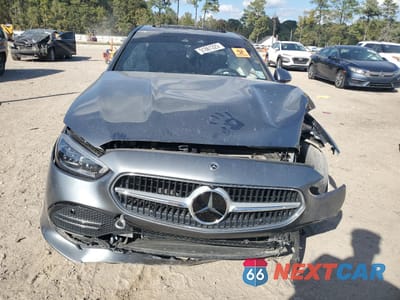 Piąte zdjęcie samochodu w środku: 2024 MERCEDES-BENZ C 300 VIN:W1KAF4GB9RR188775 - miniatura