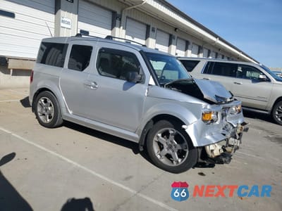 Czwarte zdjęcie samochodu z boku: 2007 HONDA ELEMENT SC VIN:5J6YH18927L001979 - miniatura