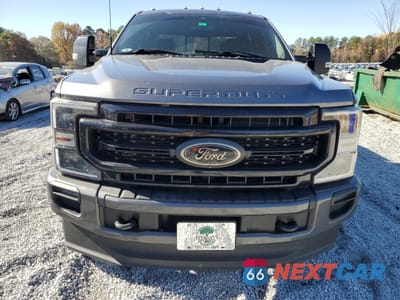 Piąte zdjęcie samochodu w środku: 2021 FORD F350 SUPER DUTY VIN:1FT8W3BT4MED86666 - miniatura