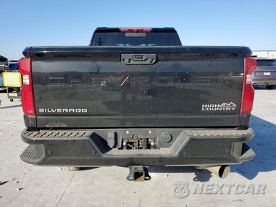 Zdjęcie 6 z 16 samochodu: 2022 CHEVROLET SILVERADO K2500 HIGH COUNTRY VIN:1GC4YREY2NF364809 - miniatura