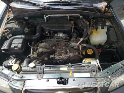 Zdjęcie 11 z 12 samochodu: 2004 SUBARU FORESTER 2.5X VIN:JF1SG63684G725243 - miniatura
