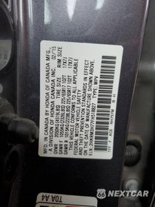 Zdjęcie 13 z 14 samochodu: 2015 HONDA CR-V EXL VIN:2HKRM3H77FH518827 - miniatura