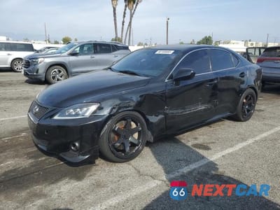 2006 LEXUS IS 350 JTHBE262065001609 - główne zdjęcie licytacji z USA - miniatura