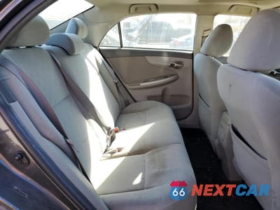 Zdjęcie 10 z 12 samochodu: 2010 TOYOTA COROLLA BASE VIN:2T1BU4EE6AC509316 - miniatura