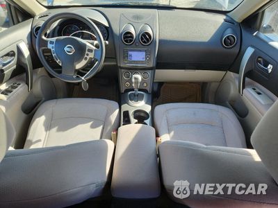 Zdjęcie 8 z 13 samochodu: 2011 NISSAN ROGUE S VIN:JN8AS5MV4BW269415 - miniatura