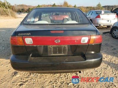 Zdjęcie 6 z 13 samochodu: 1998 NISSAN SENTRA E VIN:1N4AB41D9WC707862 - miniatura