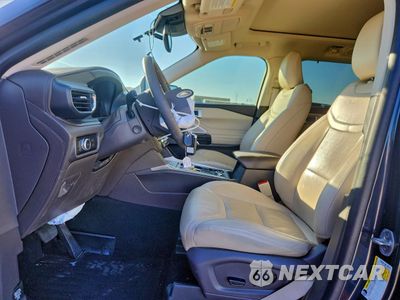 Zdjęcie 7 z 14 samochodu: 2023 FORD EXPLORER PLATINUM VIN:1FM5K8HC9PGA10925 - miniatura