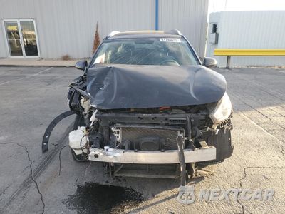 Piąte zdjęcie samochodu w środku: 2018 KIA NIRO FE VIN:KNDCB3LC9J5129258 - miniatura