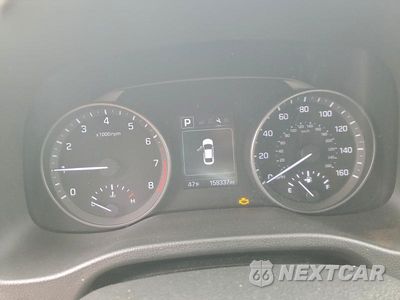 Zdjęcie 9 z 12 samochodu: 2018 HYUNDAI ELANTRA SEL VIN:KMHD84LF9JU607831 - miniatura