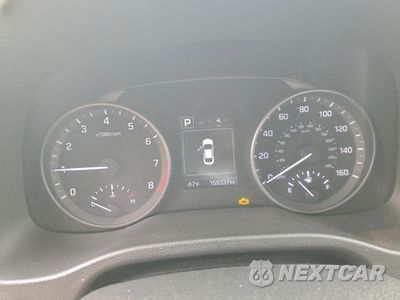 Zdjęcie 9 z 12 samochodu: 2018 HYUNDAI ELANTRA SEL VIN:KMHD84LF9JU607831 - miniatura