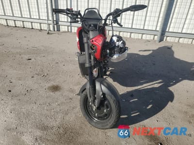 Drugie zdjęcie samochodu z przodu: 2024 HONDA NVA110 B VIN:3H1JK07E0RD002031 - miniatura