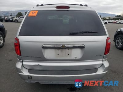 Zdjęcie 6 z 12 samochodu: 2007 CHRYSLER TOWN & COUNTRY LIMITED VIN:2A4GP64L47R160166 - miniatura