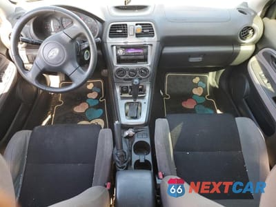 Zdjęcie 8 z 12 samochodu: 2006 SUBARU IMPREZA VIN:JF1GD67686H513304 - miniatura