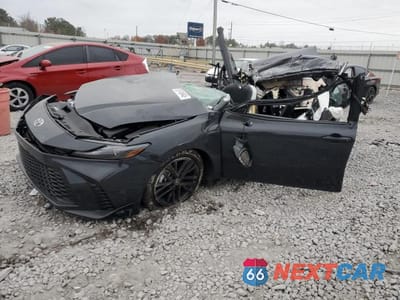 2026 TOYOTA CAMRY XSE 4T1DAACK4TU659189 - główne zdjęcie licytacji z USA - miniatura