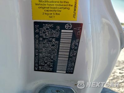 Zdjęcie 13 z 15 samochodu: 2010 TOYOTA YARIS VIN:JTDJT4K30A5323138 - miniatura