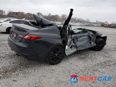Trzecie zdjęcie samochodu z tyłu: 2026 TOYOTA CAMRY XSE VIN:4T1DAACK4TU659189 - miniatura