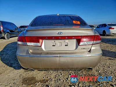 Zdjęcie 6 z 13 samochodu: 2008 HYUNDAI AZERA SE VIN:KMHFC46F48A289647 - miniatura