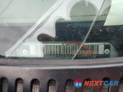 Zdjęcie 13 z 14 samochodu: 2001 CHEVROLET TAHOE K1500 VIN:1GNEK13T31J256843 - miniatura