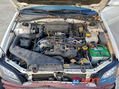 Zdjęcie 11 z 11 samochodu: 2003 SUBARU LEGACY VIN:4S3BH646336308834 - miniatura