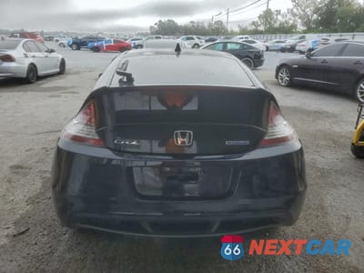 Zdjęcie 6 z 15 samochodu: 2012 HONDA CR-Z EX VIN:JHMZF1D67CS003527 - miniatura