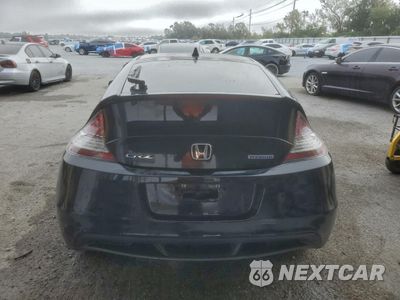 Zdjęcie 6 z 15 samochodu: 2012 HONDA CR-Z EX VIN:JHMZF1D67CS003527 - miniatura