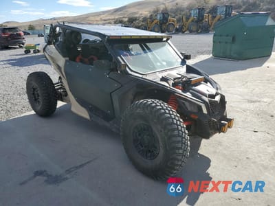 2022 CAN-AM MAVERICK X3 X RS TURBO RR 3JBVXAV49NE000633 - główne zdjęcie licytacji z USA - miniatura