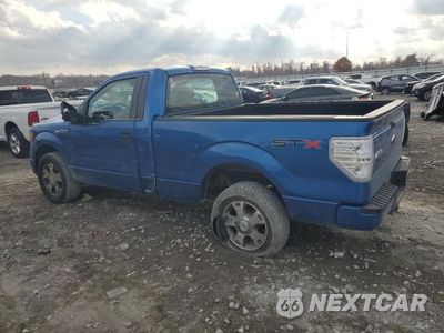 Drugie zdjęcie samochodu z przodu: 2010 FORD F150 VIN:1FTMF1CW6AKE15769 - miniatura