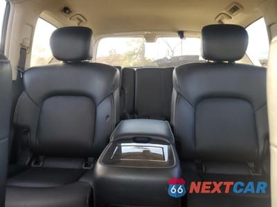 Zdjęcie 10 z 13 samochodu: 2024 INFINITI QX80 LUXE VIN:JN8AZ2AE3R9327814 - miniatura