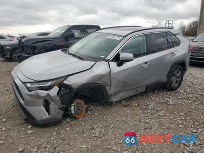 2024 TOYOTA RAV4 XLE 4T3RWRFV5RU123699 - główne zdjęcie licytacji z USA - miniatura