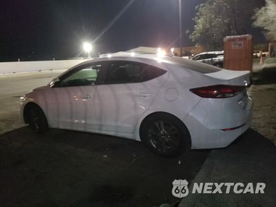 Drugie zdjęcie samochodu z przodu: 2017 HYUNDAI ELANTRA SE VIN:5NPD84LF2HH044887 - miniatura
