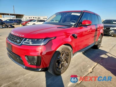 2020 LAND ROVER RANGE ROVER SPORT HSE SALWR2SU6LA746729 - główne zdjęcie licytacji z USA - miniatura