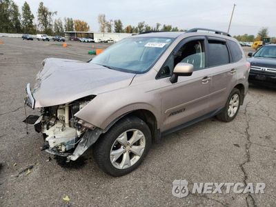 2015 SUBARU FORESTER 2.5I PREMIUM JF2SJADC1FH458044 - główne zdjęcie licytacji z USA - miniatura