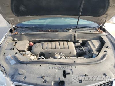 Zdjęcie 12 z 13 samochodu: 2011 CHEVROLET TRAVERSE LT VIN:1GNKRJED6BJ417384 - miniatura